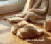 دمپایی خزدار زنانه زمستانی - فروشگاه دربندی