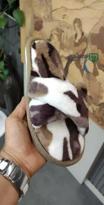 دمپایی پولیشی زنانه چریکی نیکتا 12000/10 - فروشگاه دربندی