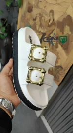 دمپایی زنانه یکتا-فروشگاه دربندی