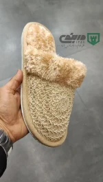 دمپایی پولیشی زنانه نیکتا 11000-49 - فروشگاه دربندی