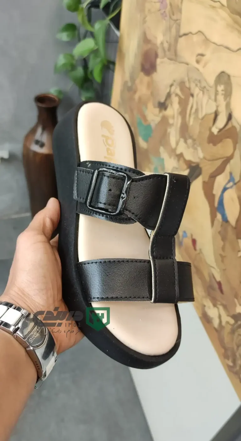 صندل ساده ماهور1 - فروشگاه دربندی