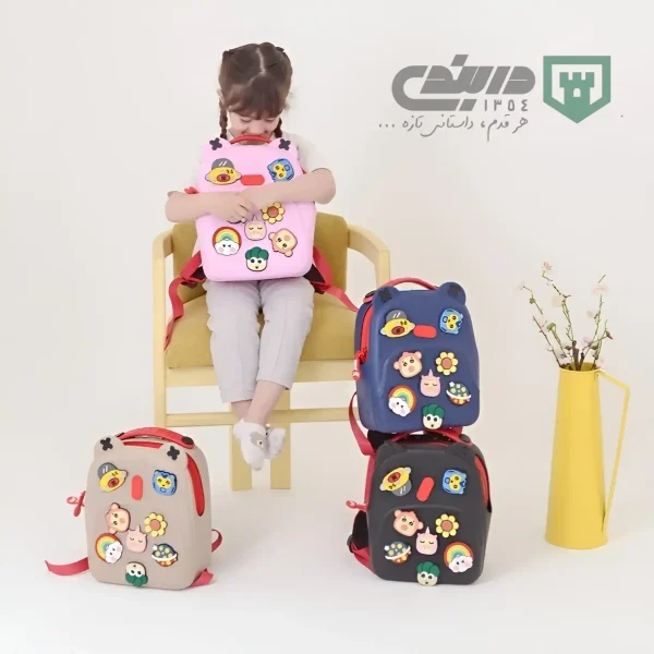 کیف کوله پشتی نگاران - فروشگاه دربندی